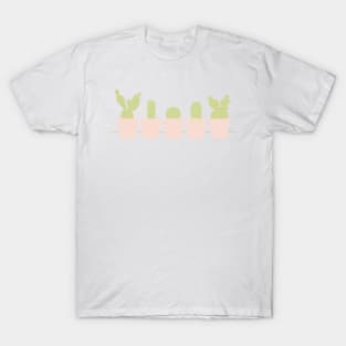 Cactus 3 T-Shirt